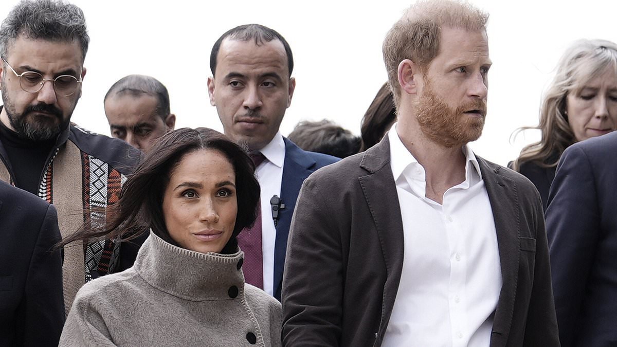 Meghan Markle and Prince Harry hail 'reckoning' for social media giants as US court finds Meta and Google liable for woman's online childhood addiction in $6million ruling