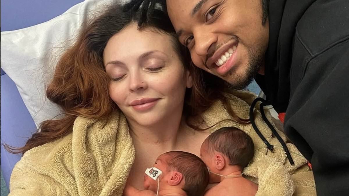 Scandal of NHS England's refusal to provide simple tests for newborns that can identify numerous conditions that can kill or cause severe disabilities - as Jesy Nelson's twins receive heartbreaking diagnosis