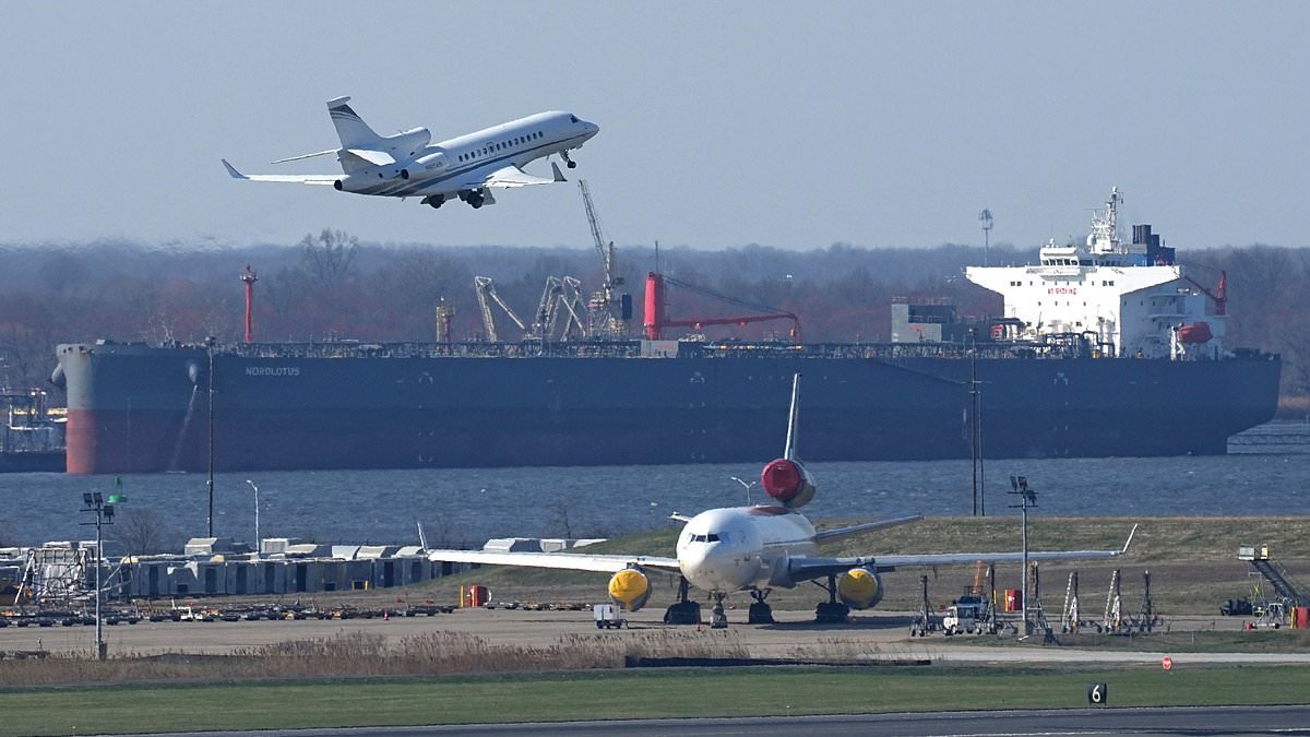 UK faces jet fuel shortage in days: Prices rise 100 per cent with last tanker of jet fuel coming from Middle East this week