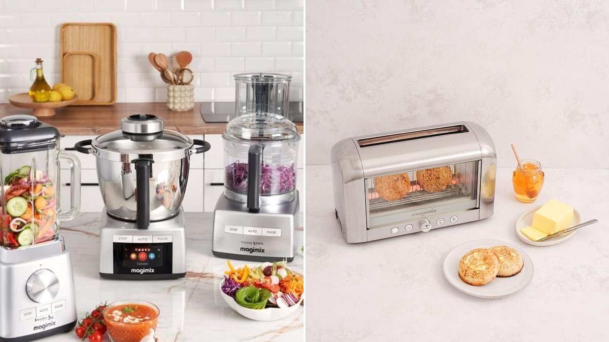 Why a sell-out kitchen gadget loved by Nigella Lawson is flying off shelves: 'I need it in my life'