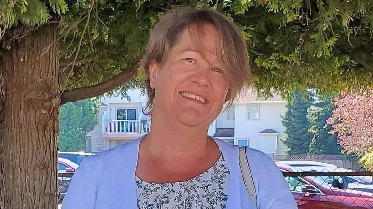 Lonely disabled woman, 59, faces 10 years behind bars in SOUTH KOREA after 'soulmate' she met online asked her to pick up case in South Africa while traveling to see him