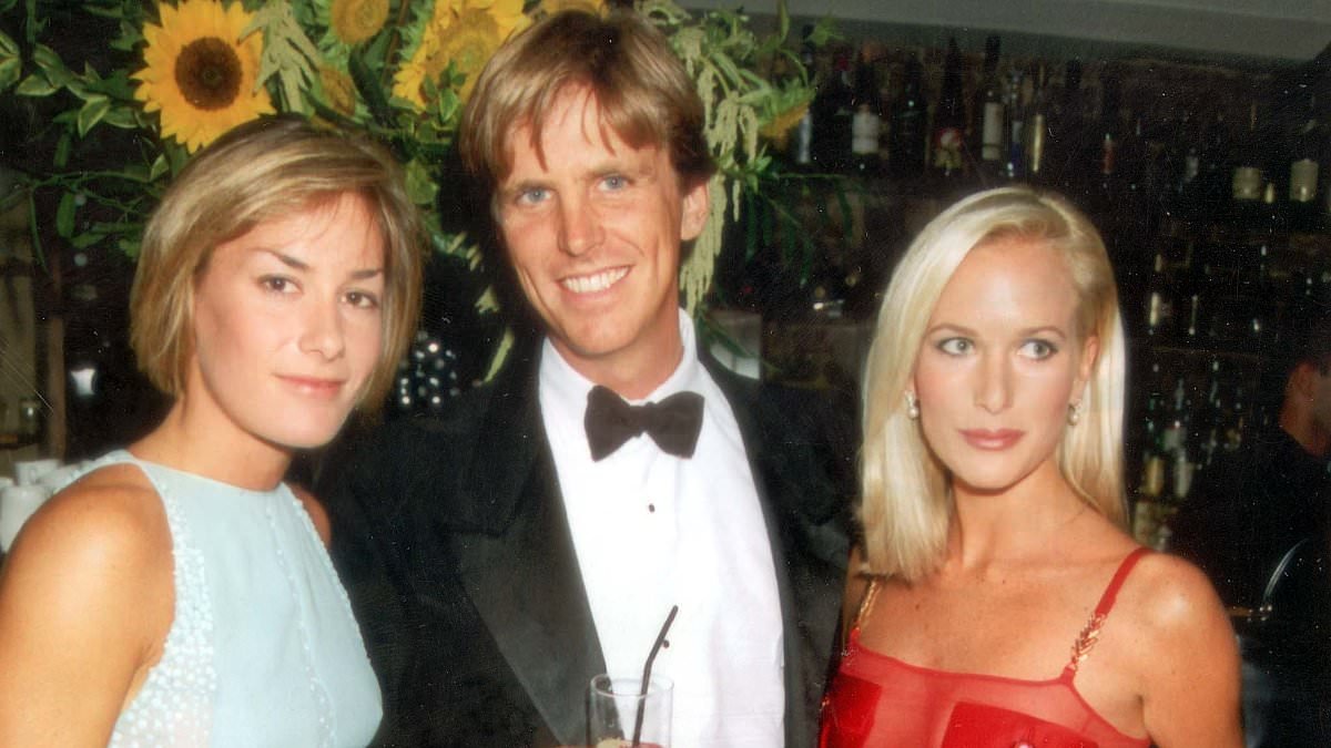 EDEN CONFIDENTIAL: Andrew's 'best friend' is in hospital after plane crash