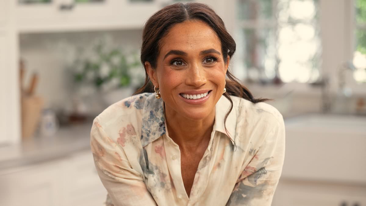 Meghan Markle's series With Love, Meghan 'won't be returning to Netflix for another season'