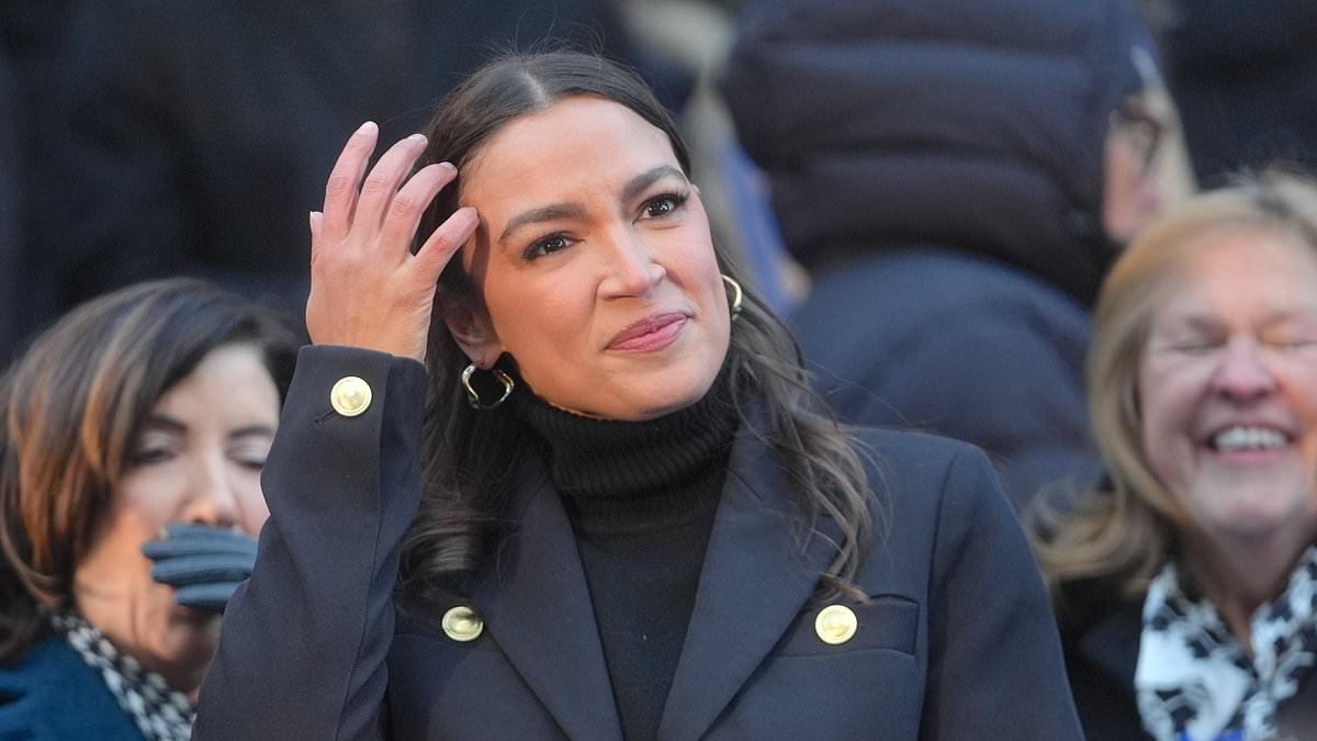 Marjorie Taylor Greene joins AOC and Democrats in slamming Trump's Venezuela operation: 'Boy were we wrong'