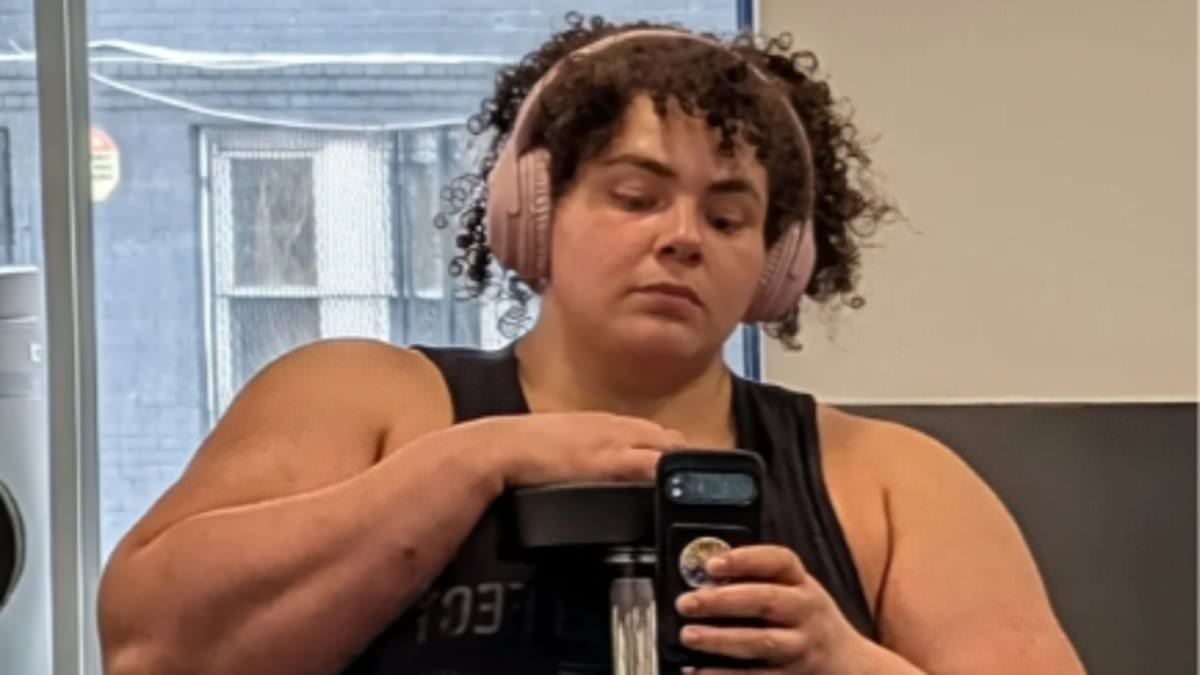 'Biological male' stripped of World's Strongest Woman title Jammie Booker resurfaces with death threat claims