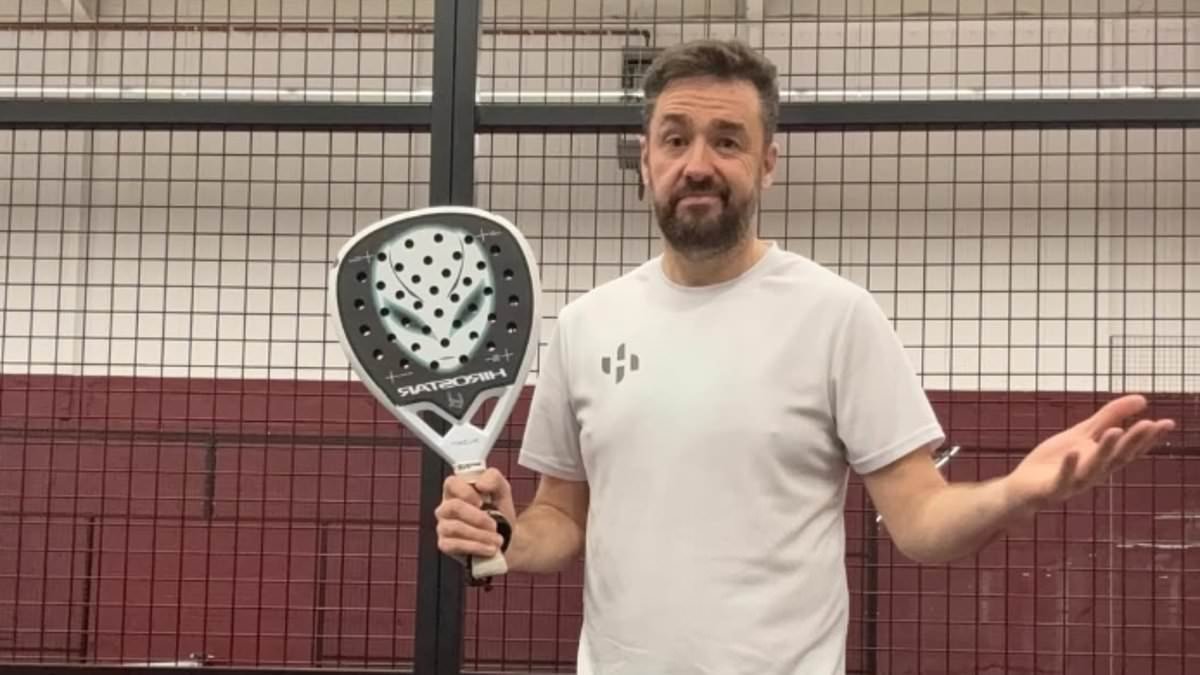 Jason Manford's weight loss secrets: How comedian, 44, shed three stone in 18 months - and it's NOT down to Ozempic!