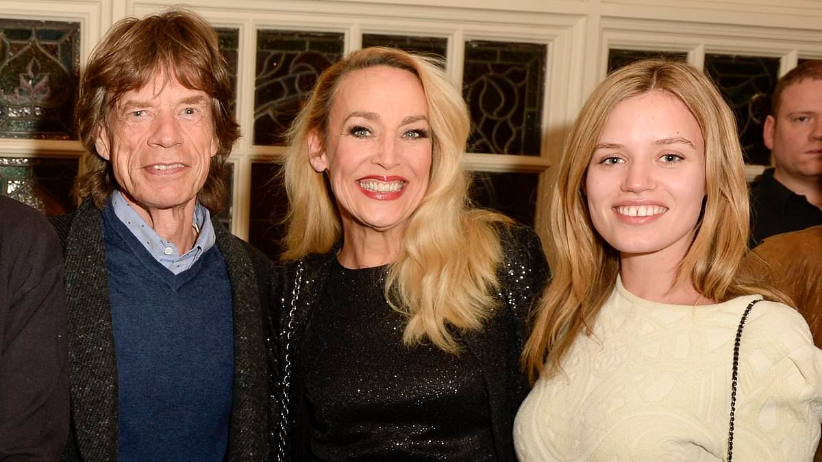 ALISON BOSHOFF: That's not very rock 'n' roll... Jerry Hall's 70th birthday bash ends at 6pm - while Meghan Markle's photos vanish...