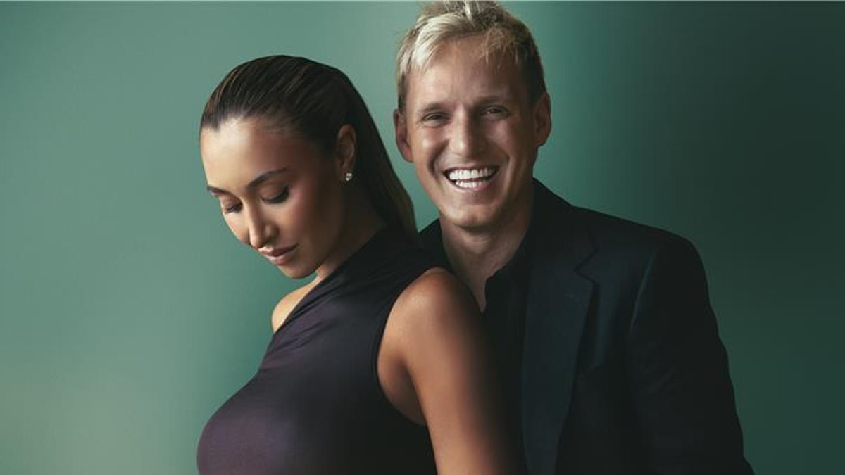 'I was breaking down almost every day' says Sophie Habboo as she reveals explosive rows with Jamie Laing after birth of Ziggy - and the cruel trolling she received for her body 'snapping back' post-pregnancy