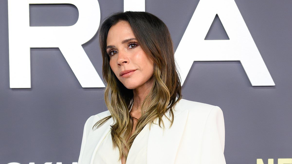 From satin dresses to power suits and that iconic Rolls Royce T-shirt: How to dress like Victoria Beckham and where to shop her looks on the high street