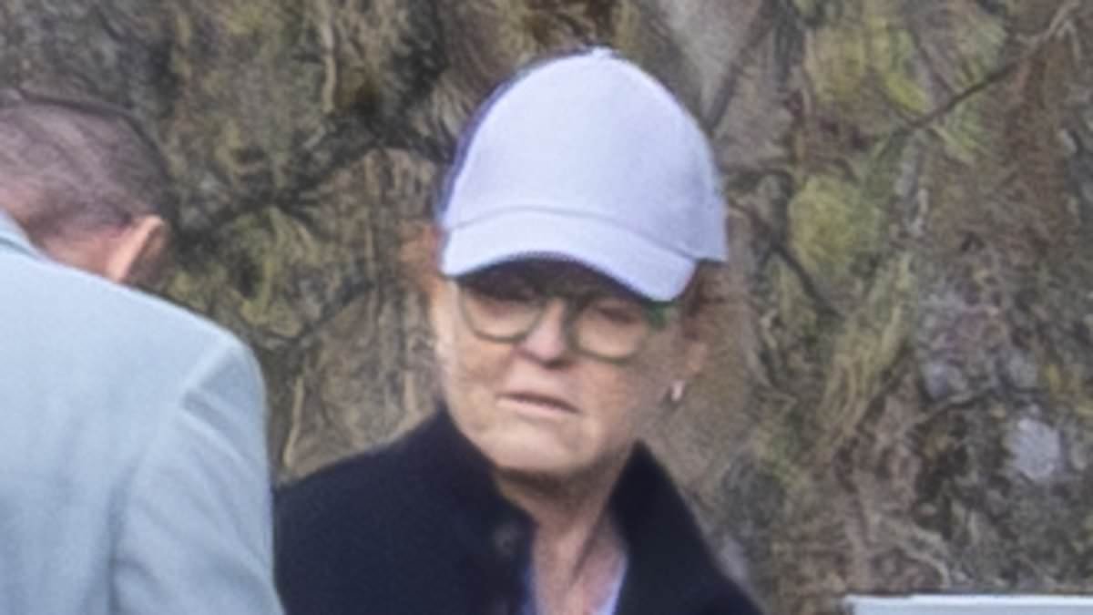 'I know why Fergie went into hiding': Disappearing Duchess's cousin reveals REAL reason shamed royal has gone to ground as she surfaces at £15k a week Austrian health clinic