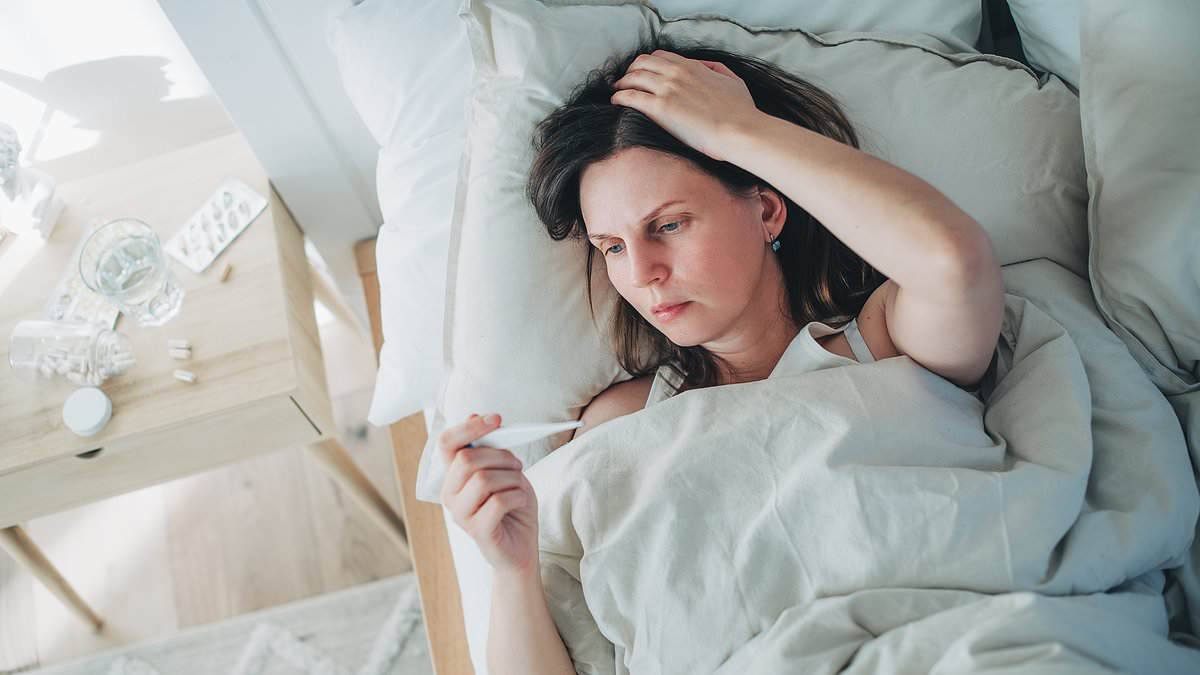 How to dodge the devastating 'two bucket' virus: Cases of vomiting and diarrhoea are rocketing and hospitals are overrun. Now experts tell what you must do... and the common pill that can help