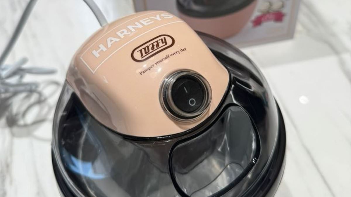 Law firm sends pink ice-cream makers to female lawyers and clients to mark International Women's Day