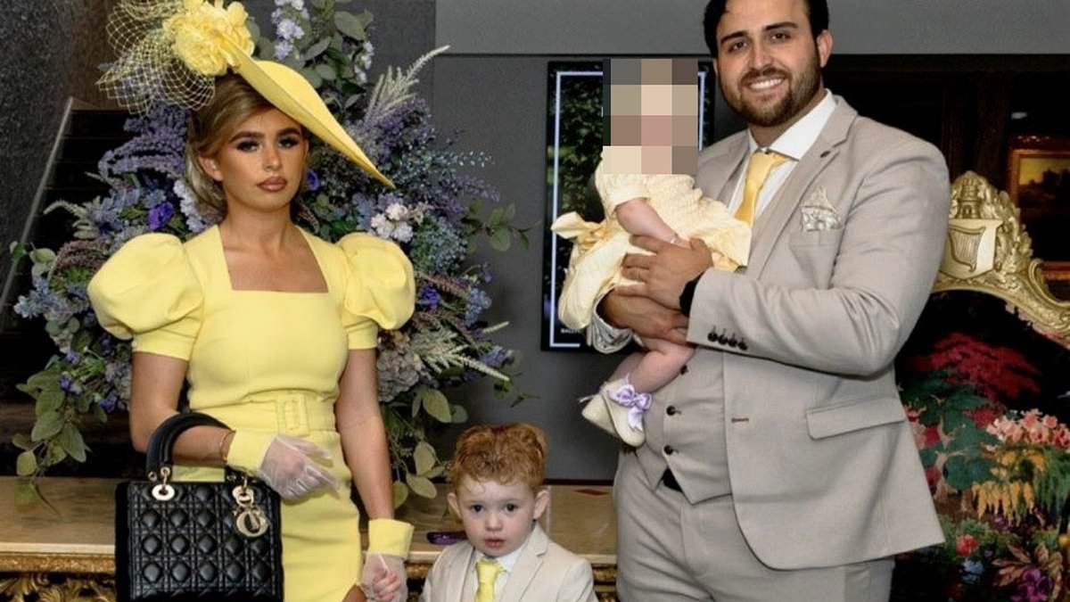 Mother of boy, 4, who was 'murdered in high-speed hit-and-run' sent frantic WhatsApp messages during chase about being 'genuinely in fear of my life', court hears