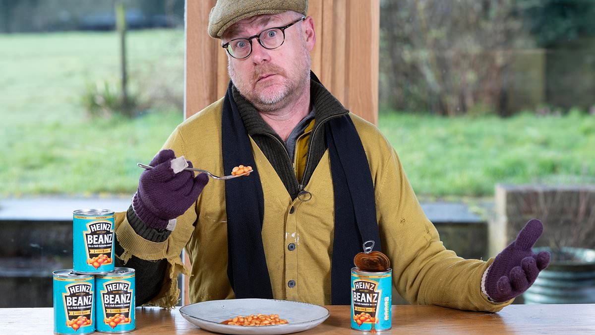 I lived on the paltry £230 state pension and barely survived a week: This is the ultimate budget I followed day-by-day... and how you can make your money last