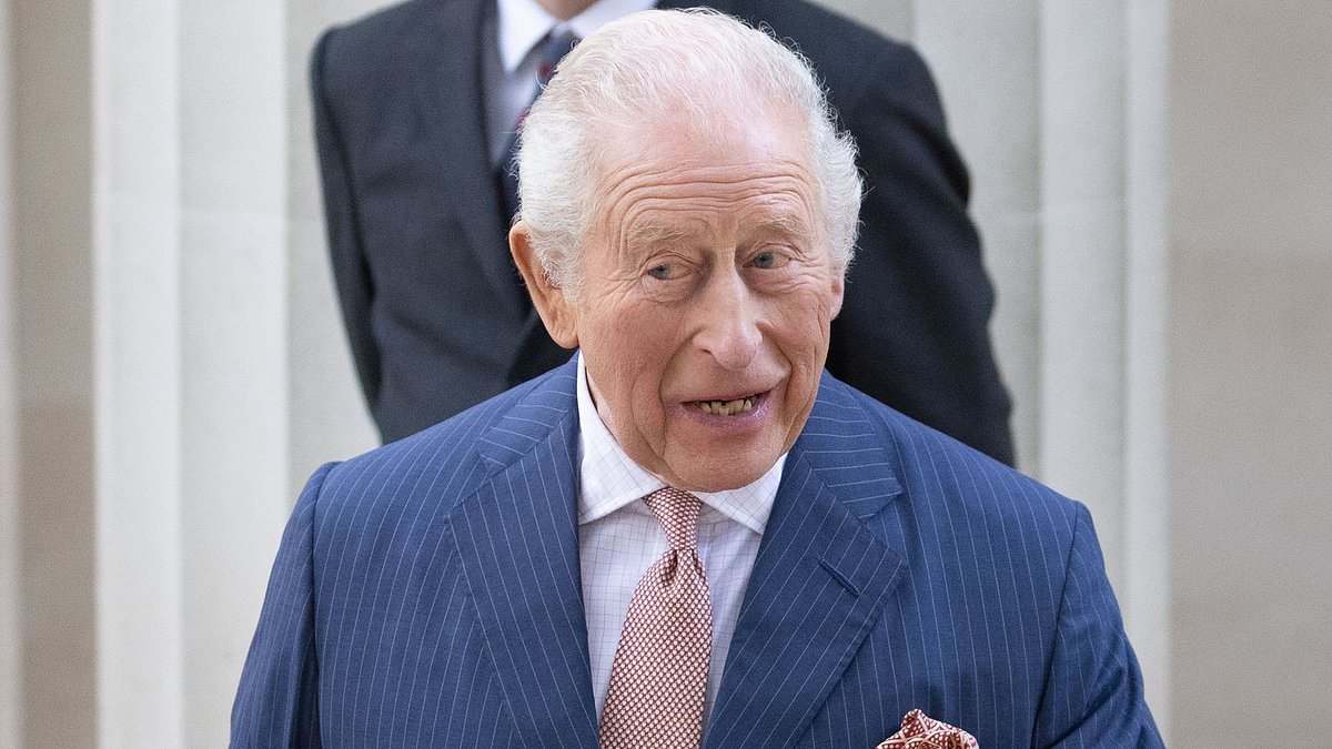 EDEN CONFIDENTIAL: Revealed: The childhood clue behind King's Herculean task