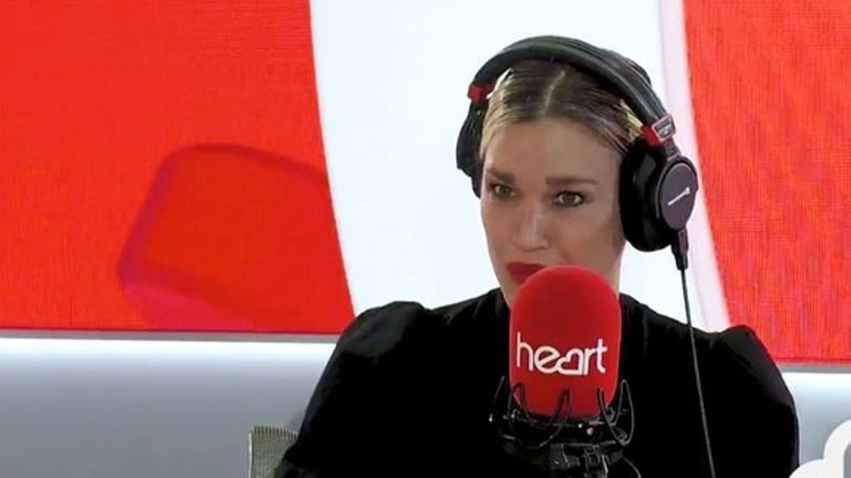 Ashley Roberts makes an epic on-air blunder as she accidentally announces Dick Van Dyke is dead weeks after his 100th birthday
