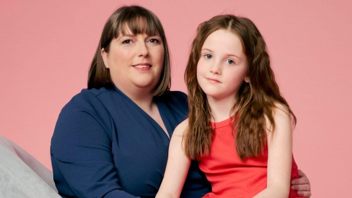 I'm a 42-year-old virgin, with a seven-year-old child. I keep a second embryo in a jar in my bedroom. Here's why I have no intention of looking for a man to father my daughter...