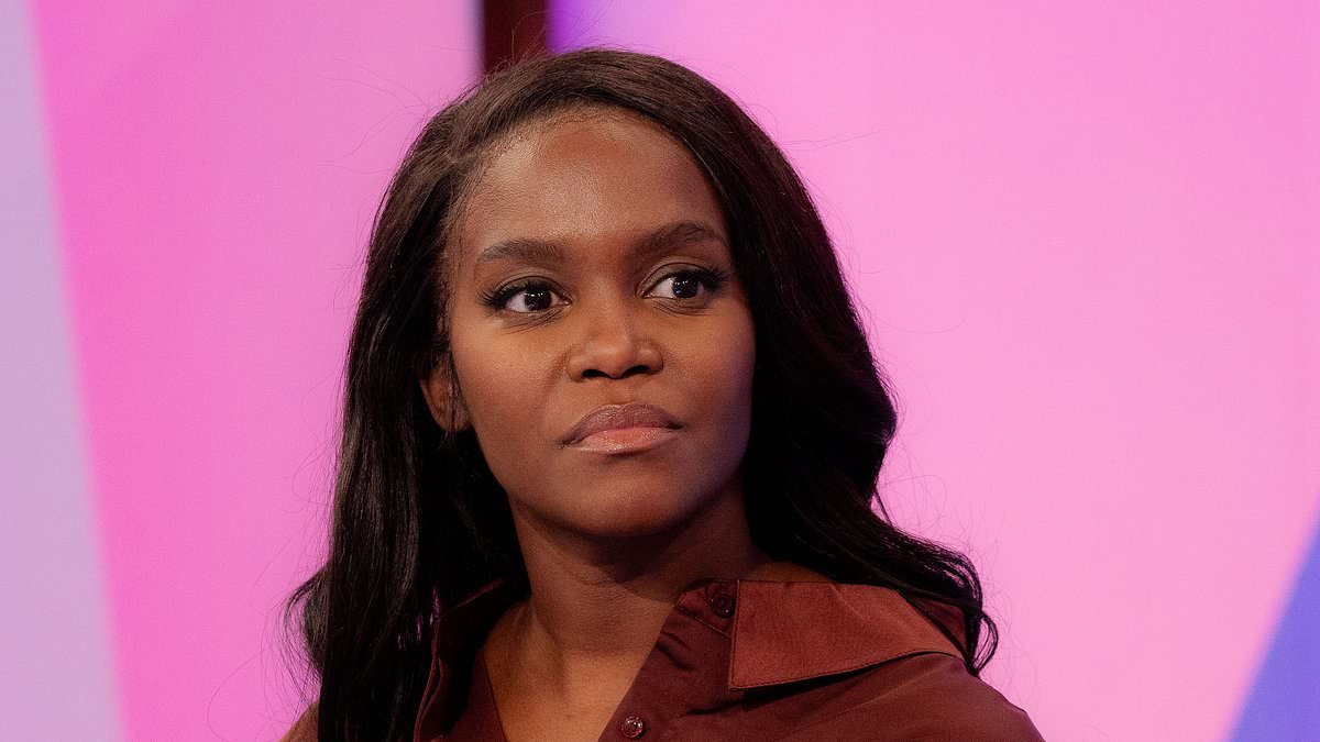 Oti Mabuse reveals heartbreaking reason she cut her mother off for a YEAR after family fallout - and admits she threatens to ban her from seeing grandchildren to keep her in check