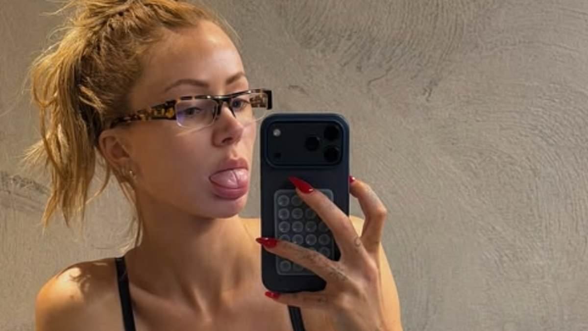 Celebs get Brit Awards ready! Olivia Attwood, Kelly Osbourne and Maya Jama lead the stars getting glammed up ahead of music's big night