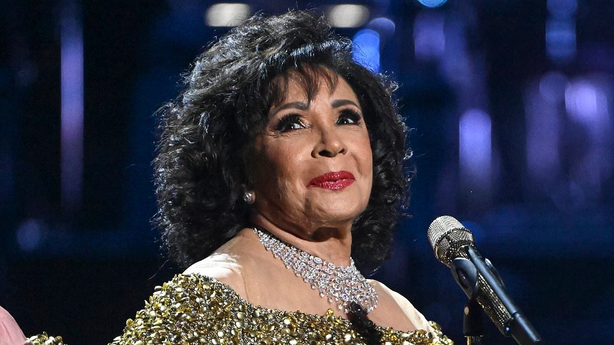 Dame Shirley Bassey, 89, reveals she's having surgery that will prevent her from using her hand as she apologises to fans