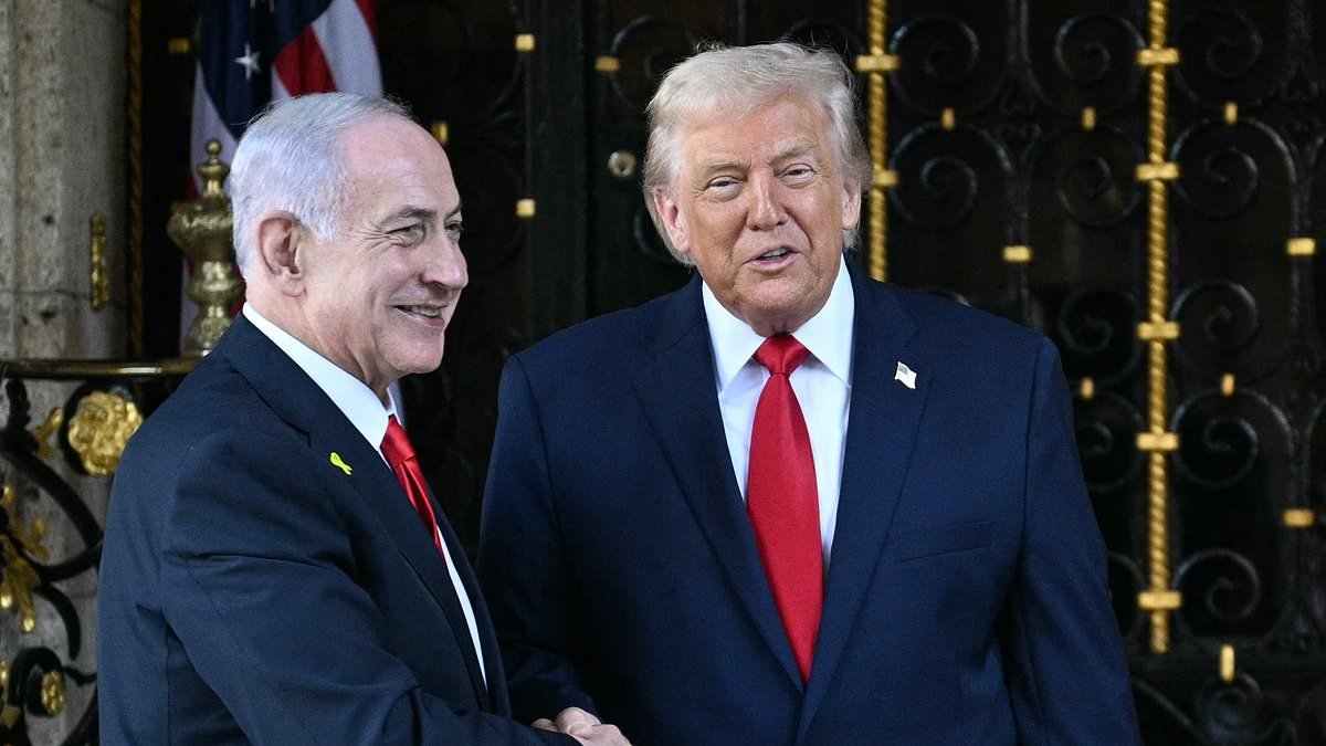 Trump's spy boss and top diplomat torpedoed Israel's audacious regime change plan in Iran as 'farcical' in secret briefing