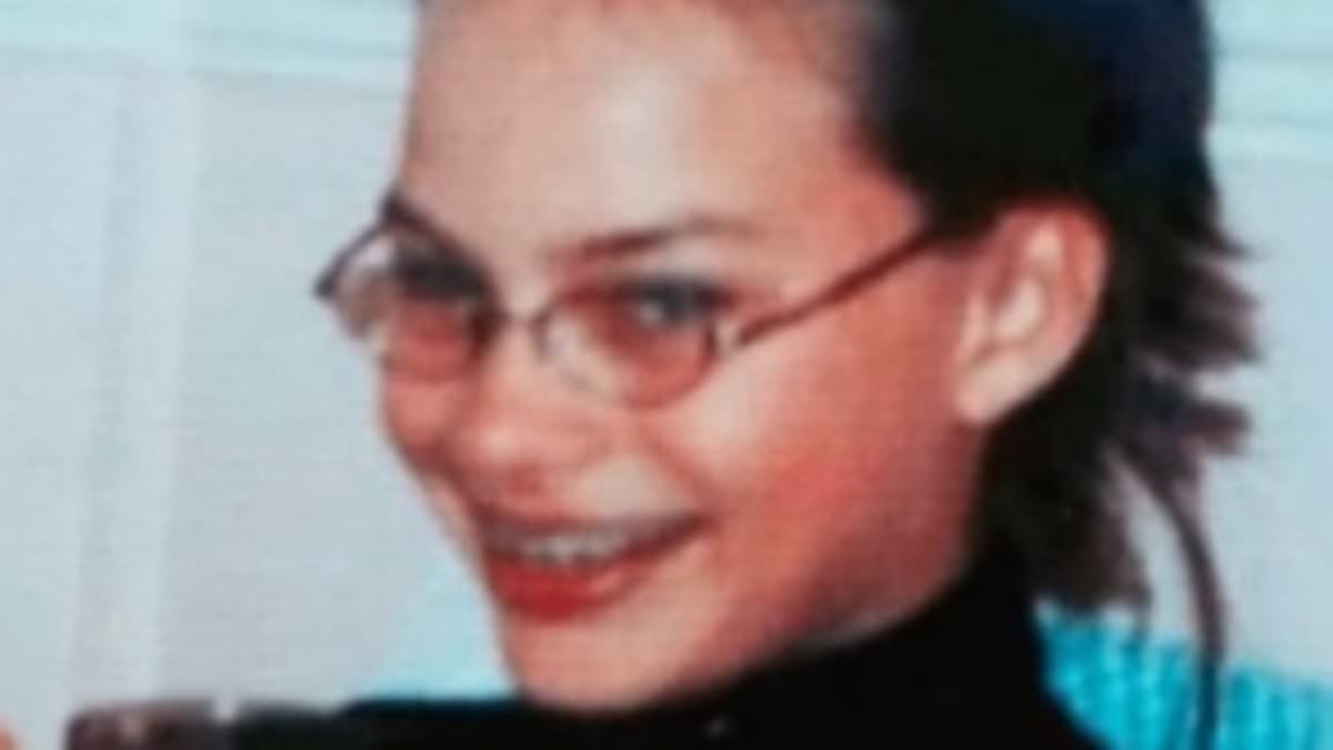 Margot Robbie looks unrecognisable in viral throwback from her 13th birthday - as fans marvel over her transformation from bespectacled Harry Potter fan to A-list superstar