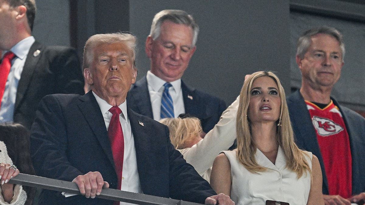 Trump aides reveal the 'big league' reason the president is skipping the Super Bowl