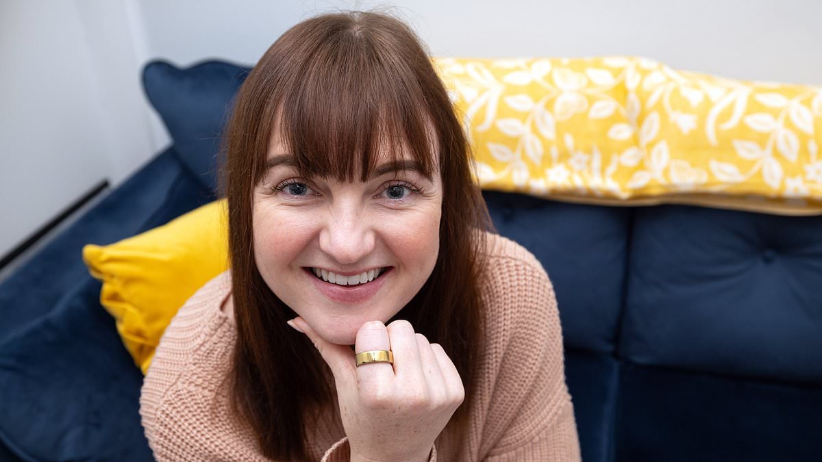 Oura Ring 4 review: I wore a tiny health tracker that looks like expensive jewellery for six weeks - here's what it revealed about my health