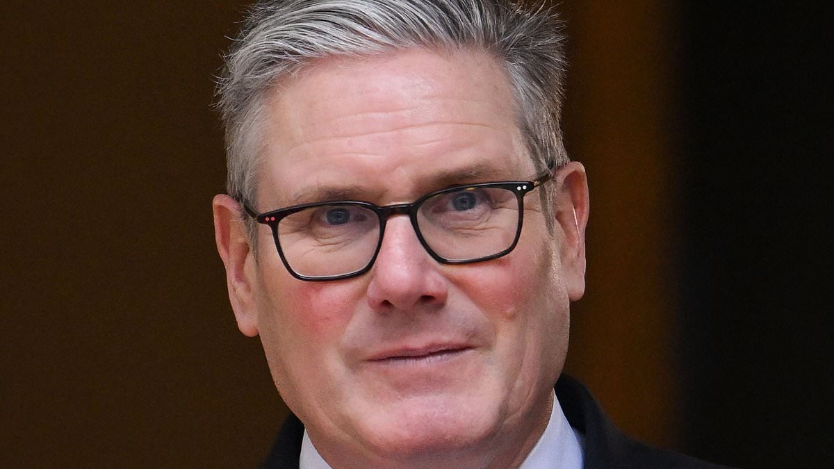 No 10 wades into Beckham family feud as Keir Starmer says 'diplomacy is very important' after Brooklyn's Instagram tirade