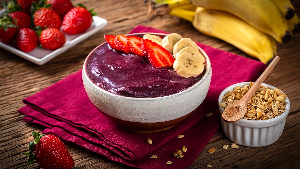 The five most commonly mispronounced foods... and how to actually say them