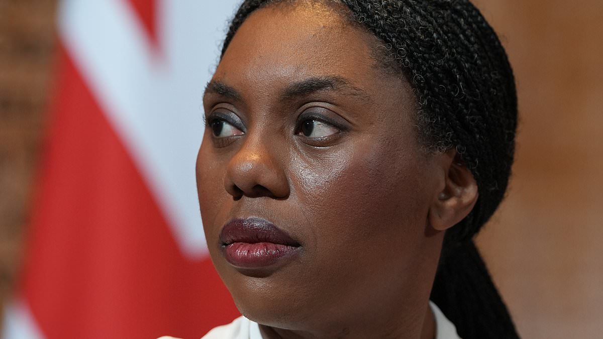 Labour's 'grievance politics' came back to bite it in controversial Gorton and Denton by-election, Kemi Badenoch says