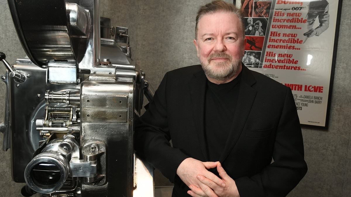 EDEN CONFIDENTIAL: Ricky Gervais wins two-year battle to build £5m mansion