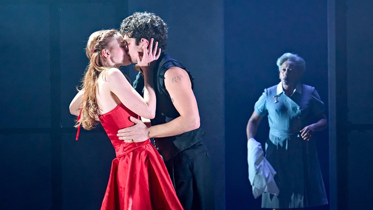 Robert Icke's Romeo and Juliet adaptation starring Sadie Sink and Noah Jupe as star-crossed lovers receives glowing reviews across the board - with some critics hailing the play 'brilliant' and a 'powerful revival'
