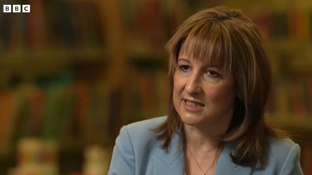 Rachel Reeves says only poorer households should get energy bailout - as she hints fuel duty WON'T be cut for desperate drivers