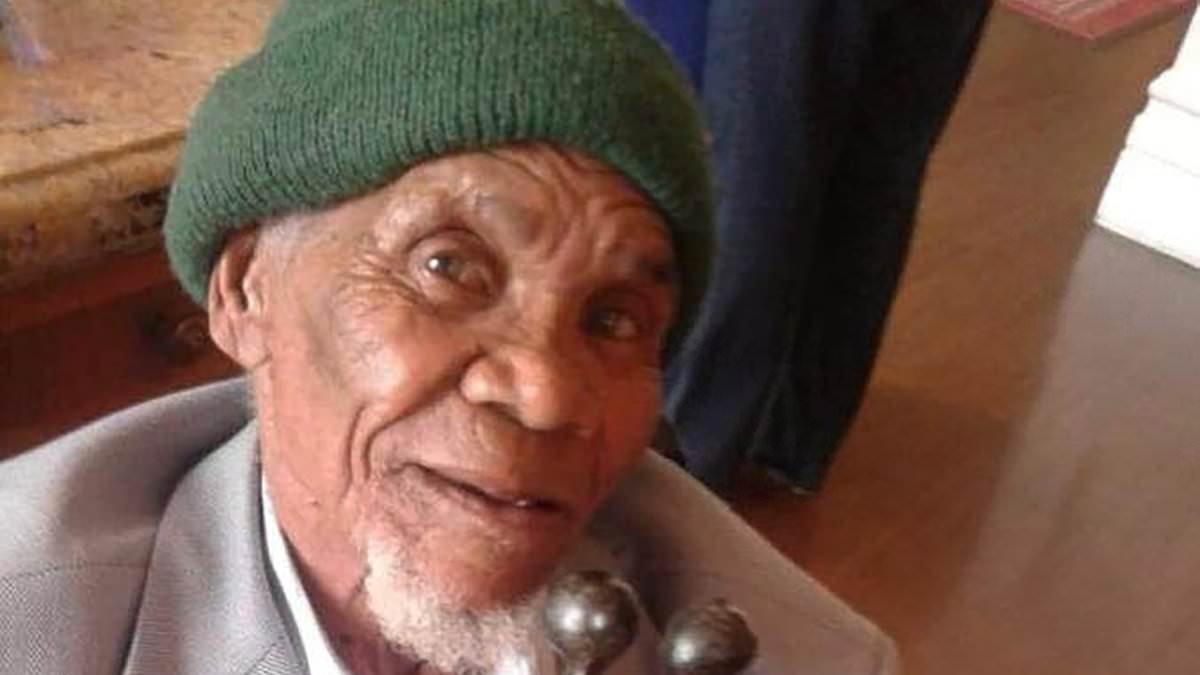 'World's oldest man' who smoked his whole life dies of an asthma attack hours after celebrating '121st birthday'