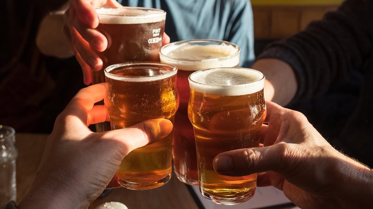 Britain's favourite pub name revealed: Did your local watering hole make the cut?