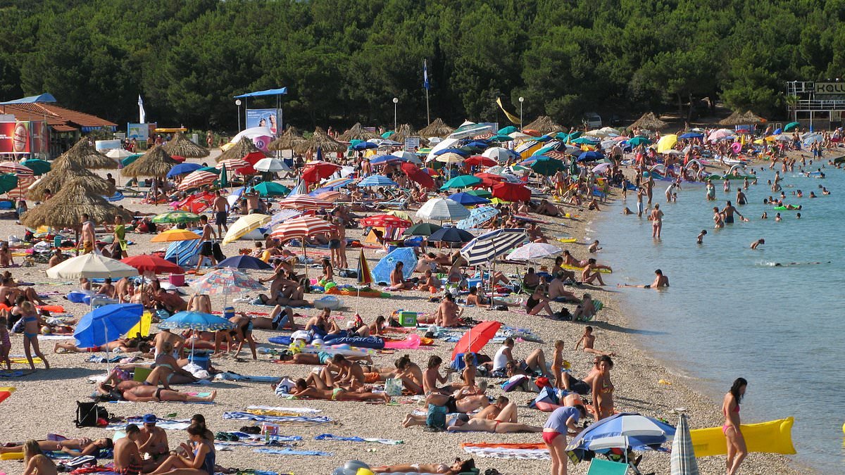 Is it really adios to the Brit Abroad? Holiday habits like packing your own PG Tips or sitting by pool are 'out of date'