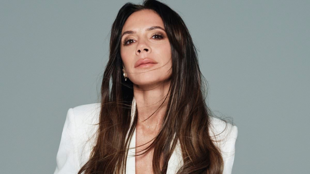 We tried Victoria Beckham's makeup routine using all VB beauty products - is looking like Posh worth the £400 price tag?