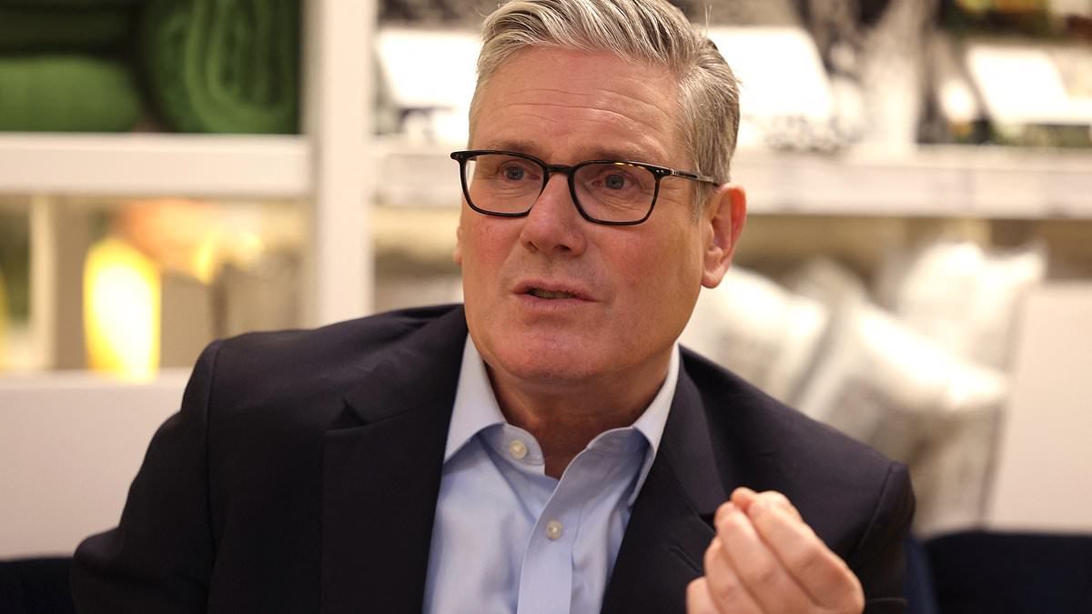 Has Keir Starmer quietly quit X? PM hasn't tweeted in nearly a week since row erupted over Elon Musk's Grok creating sexualised images of children