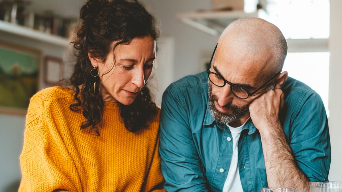 My secret cash habit pushed me and my husband of 29 years to the brink of divorce... this is the change I made to save our marriage