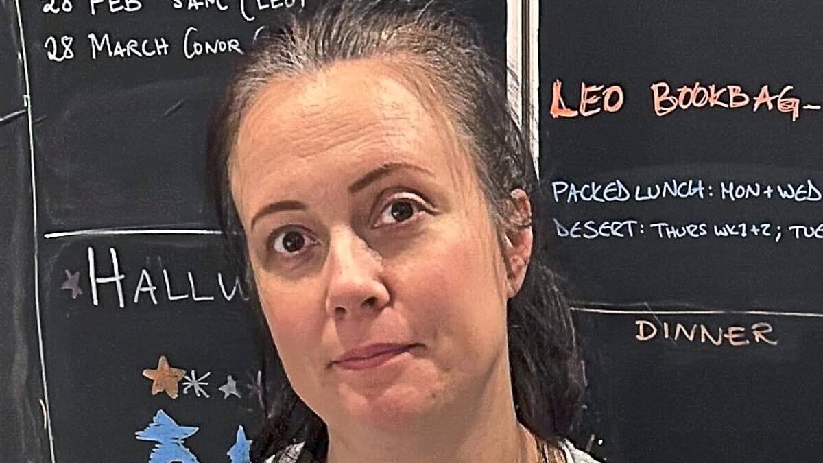 When I hit 40 and had children, I became invisible to men - frumpy, mumsy and my hair was a disaster. But look at me now! No one will ignore me in the street again