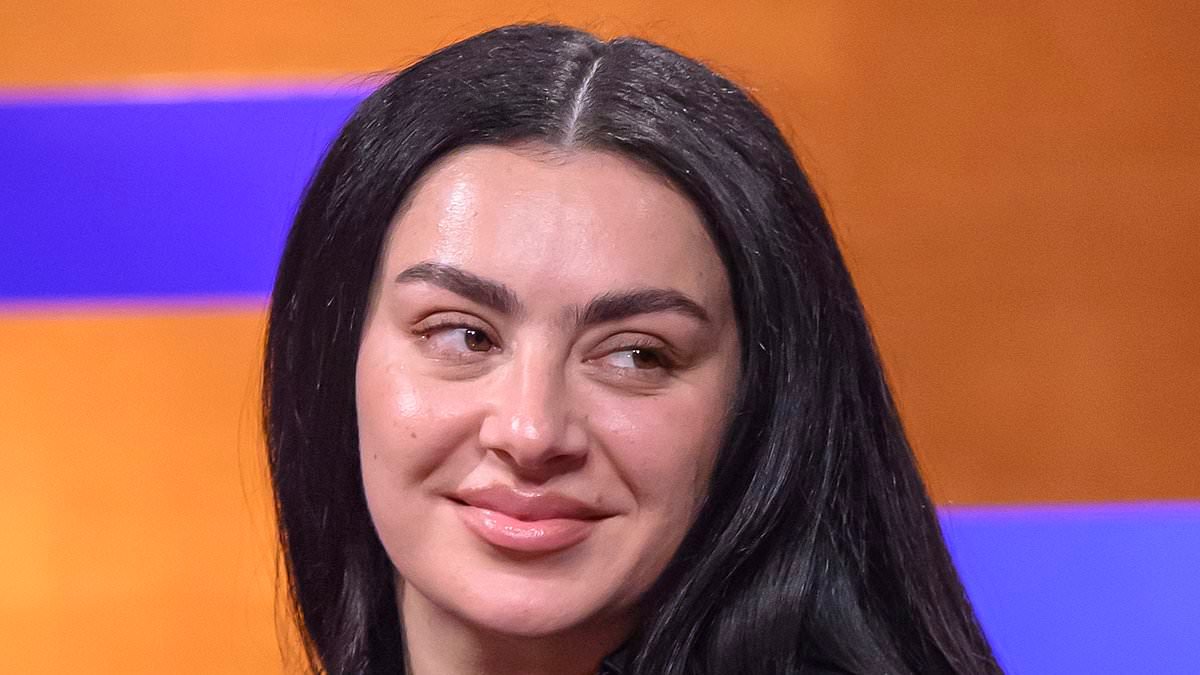 Charli XCX takes swipe at Gordon Ramsay as he says her BRAT album gave his daughters 'attitude in abundance' as they appear on The Graham Norton Show