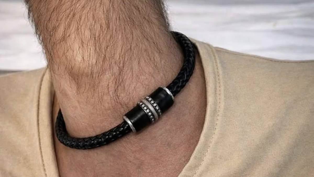 Optical illusion photo of a man goes viral as people can't work out which body part it shows - so can YOU figure it out?