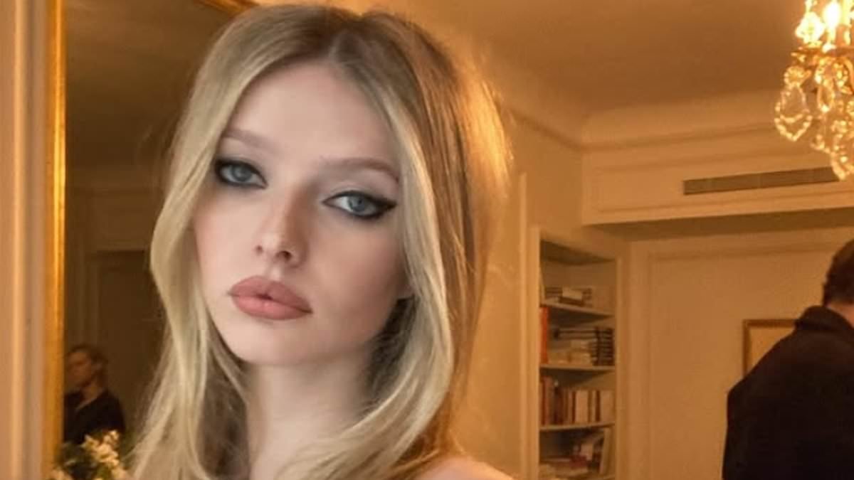 Apple Martin, 21, follows in the footsteps of mum Gwyneth Paltrow, 53, as she directs musical at $67K a year college