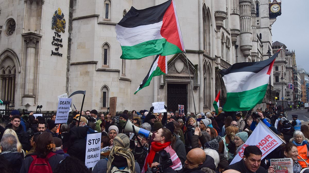 Home Office wins right to appeal in Palestine Action case after High Court judges said banning group was unlawful