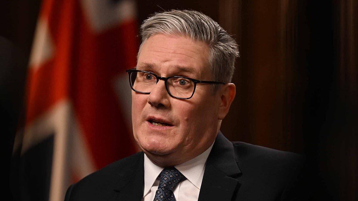 Keir Starmer faces revolt by Labour's Maduro apologists: Party tears itself apart as Left-wing MPs demand the Prime Minister condemns Donald Trump's attack on Venezuela