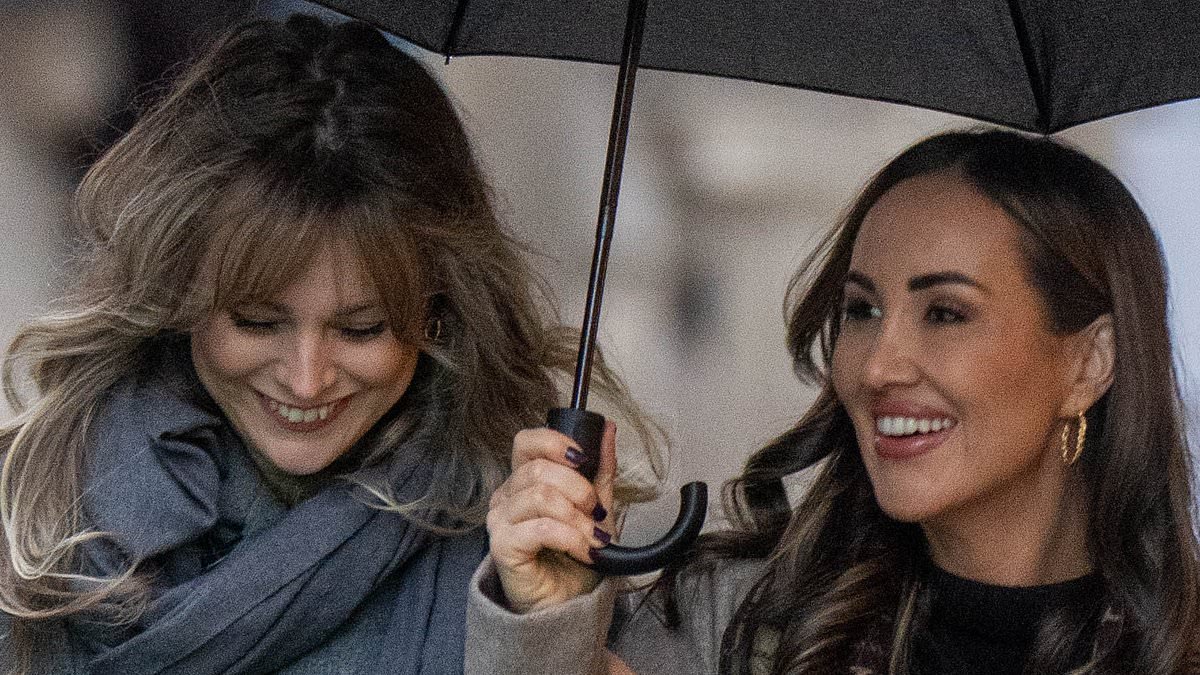 Kyle Walker's mistress Lauryn Goodman used to gloat to me about only thing she held over his wife Annie Kilner, says KATIE HIND. Now that may be shattered... as one friend said: She'll be SEETHING