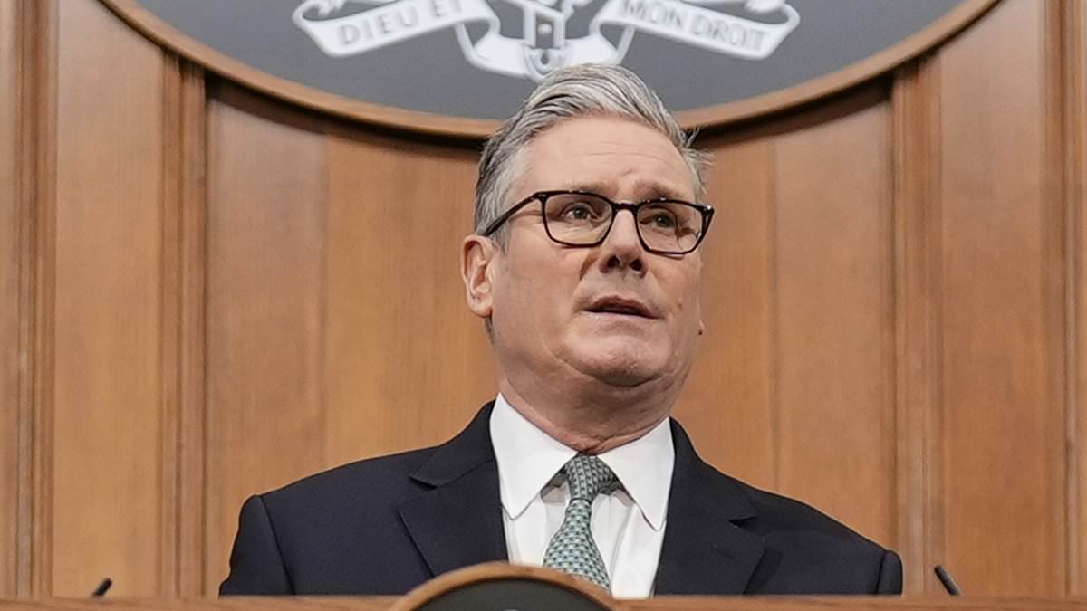 MI5 warning to Kow-tow Keir: PM gives China the go-ahead for super-embassy after security service says it can't 'eliminate the risks'