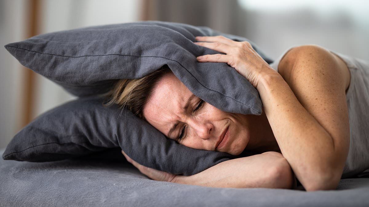 Strange spikes in Earth's 'heartbeat' trigger surge of unexplained insomnia