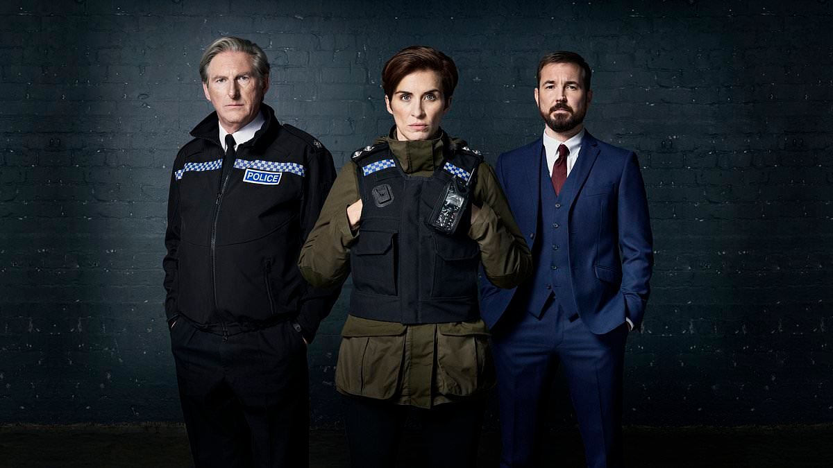 Line Of Duty creator Jed Mercurio teases fans with new post from set of eagerly anticipated seventh series as show gears up for long awaited return